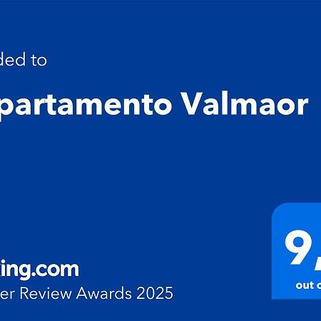 Appartamento Valmaor Predazzo Extérieur photo