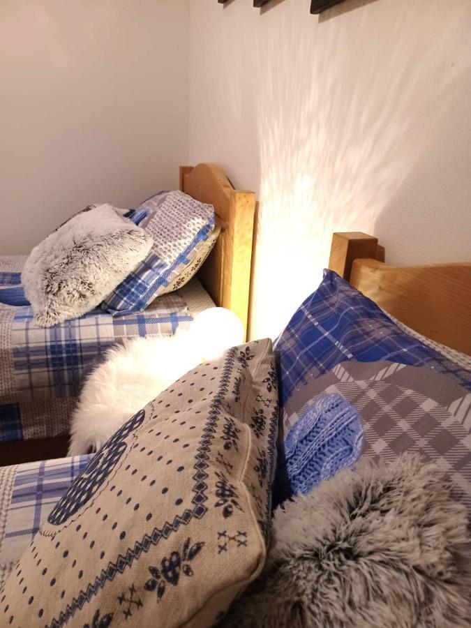 Appartamento Valmaor Predazzo Extérieur photo