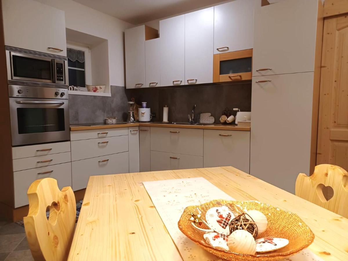Appartamento Valmaor Predazzo Extérieur photo