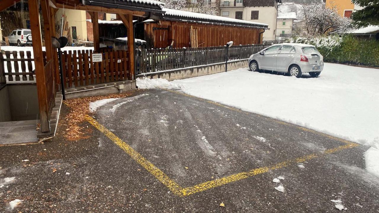 Appartamento Valmaor Predazzo Extérieur photo