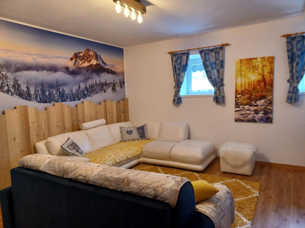 Appartamento Valmaor Predazzo Extérieur photo