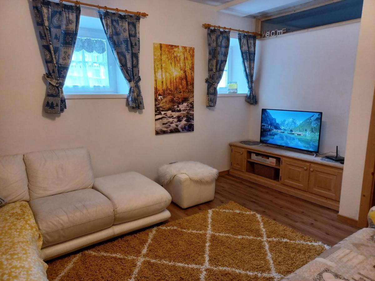 Appartamento Valmaor Predazzo Extérieur photo