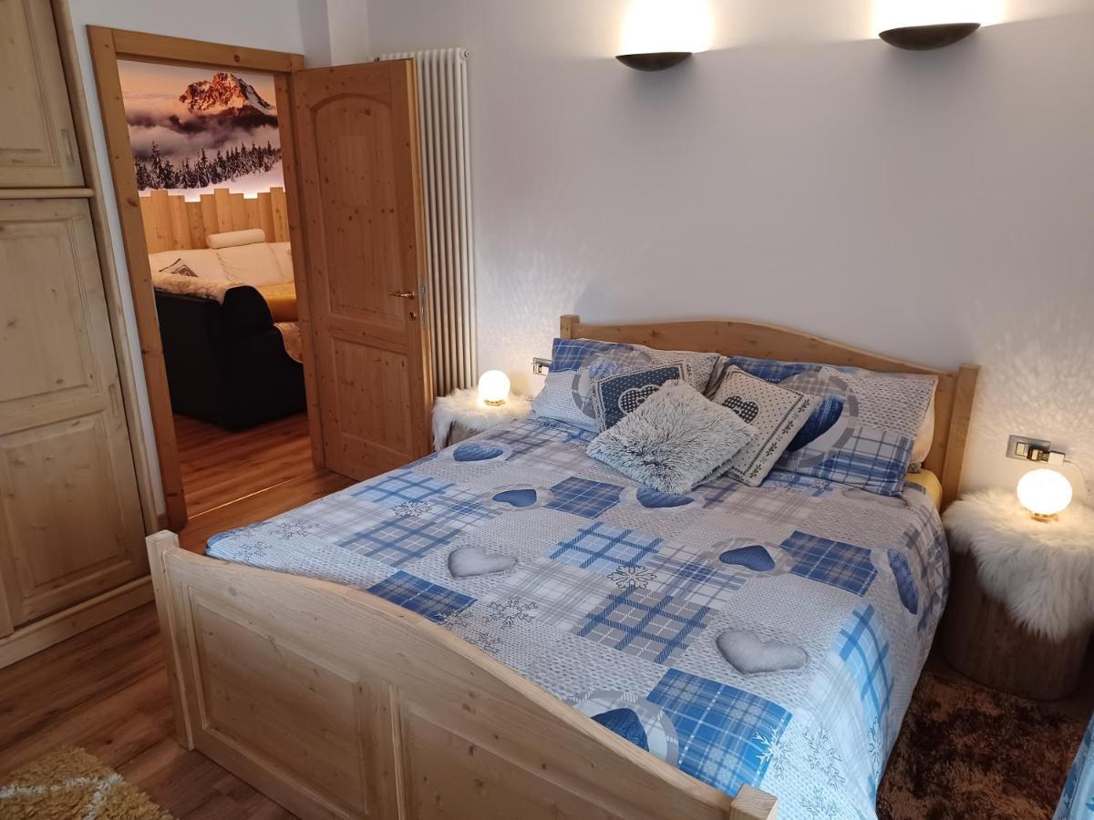Appartamento Valmaor Predazzo Extérieur photo