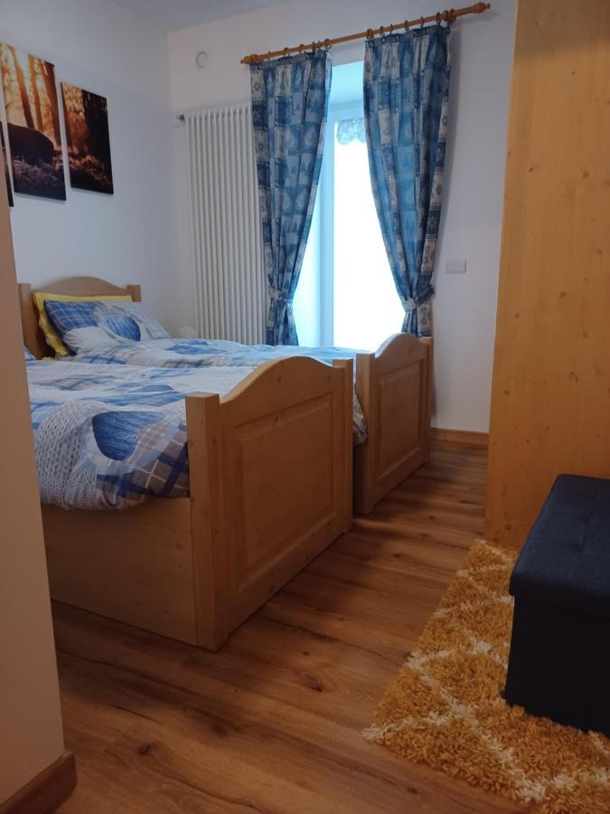 Appartamento Valmaor Predazzo Extérieur photo