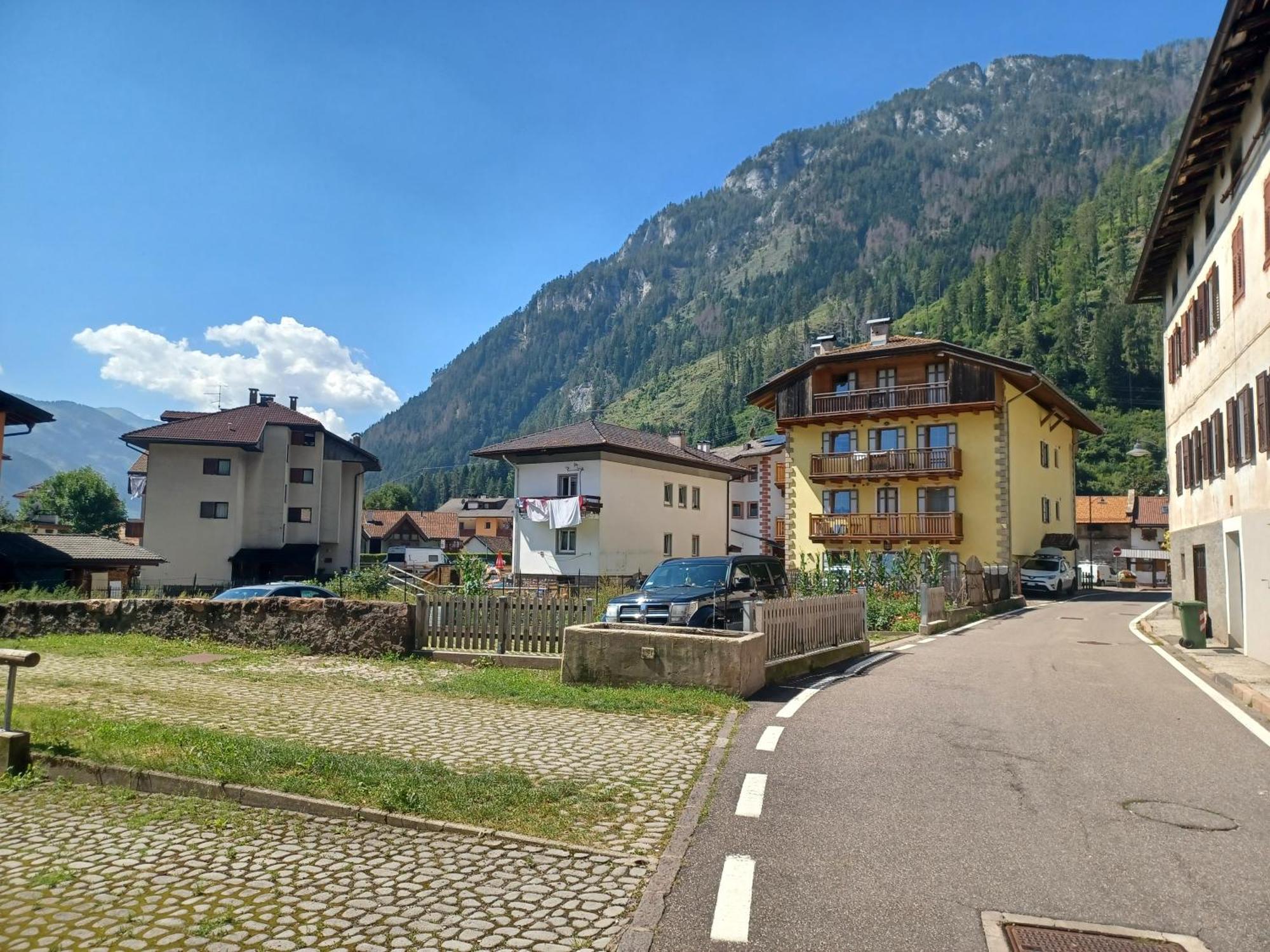 Appartamento Valmaor Predazzo Extérieur photo