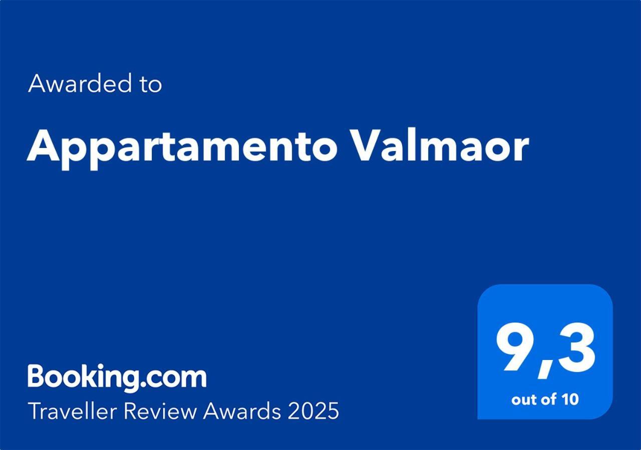 Appartamento Valmaor Predazzo Extérieur photo